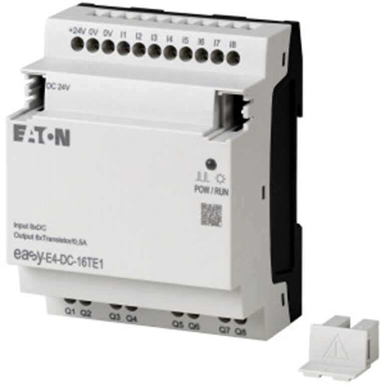 XNE8DO24VDC05AP   EATON   XNE / 8DO 24VDC 0.5A P / Mod. Ausgang Nummer