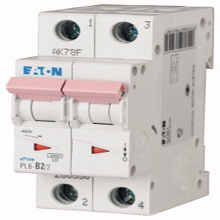 Eaton PL6-C2/2 2-Kutup(C) 2A Otomatik Sigorta Çözümleri – Bgn Makina ...